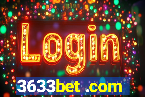 3633bet .com